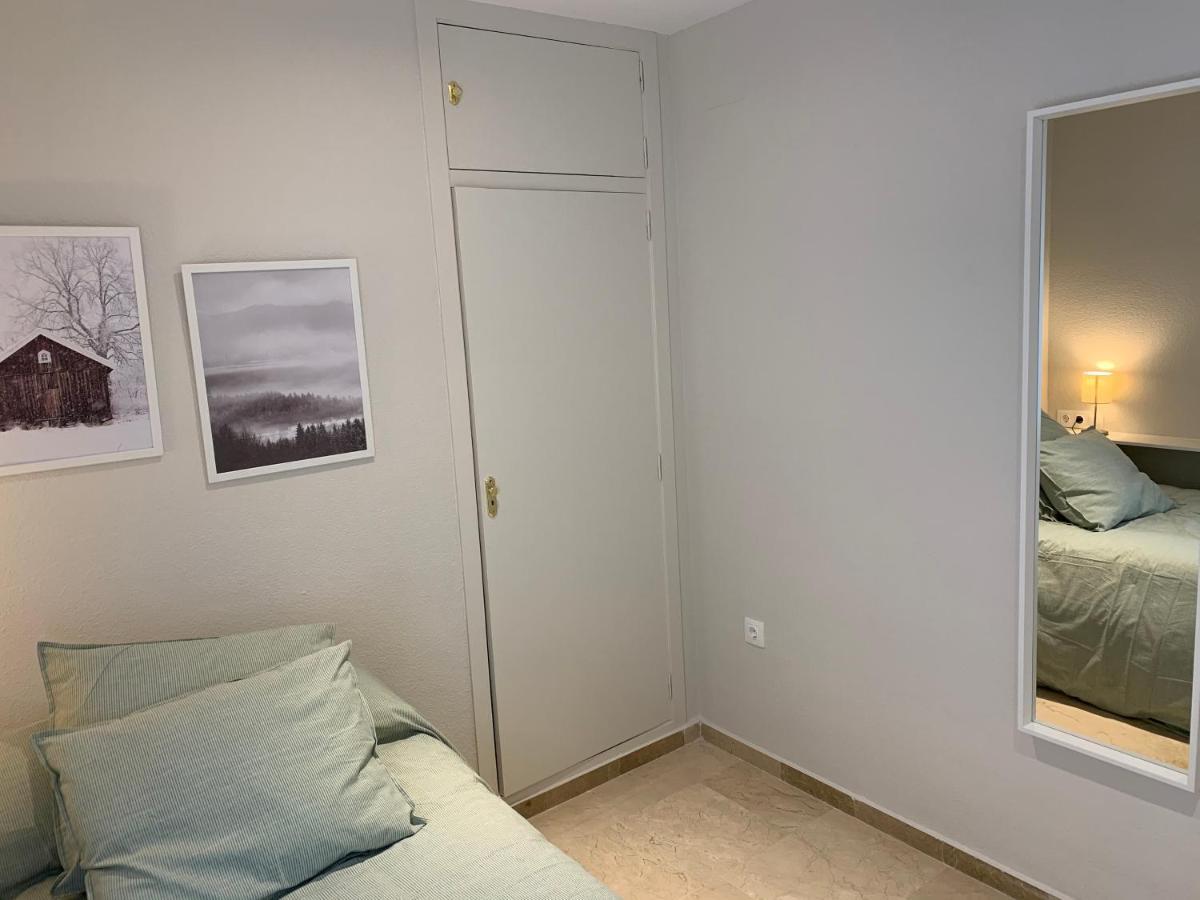 Center Flat Tejares Apartment Cordoba Ngoại thất bức ảnh