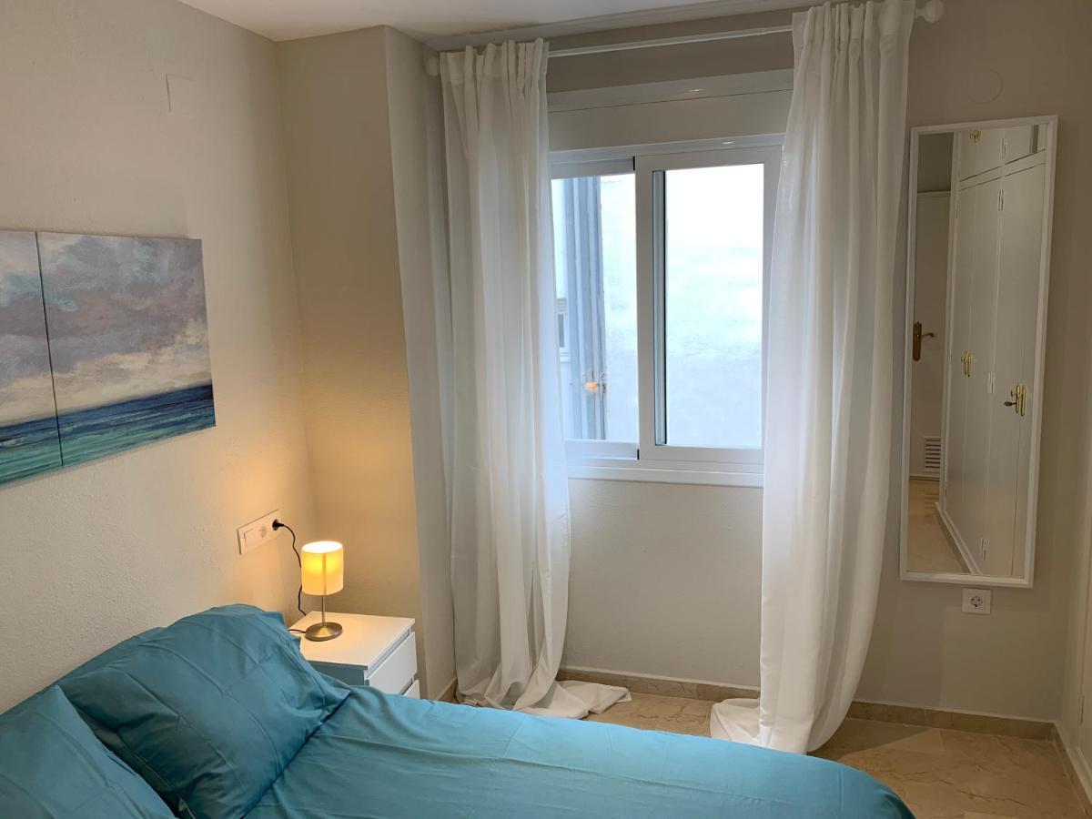 Center Flat Tejares Apartment Cordoba Ngoại thất bức ảnh
