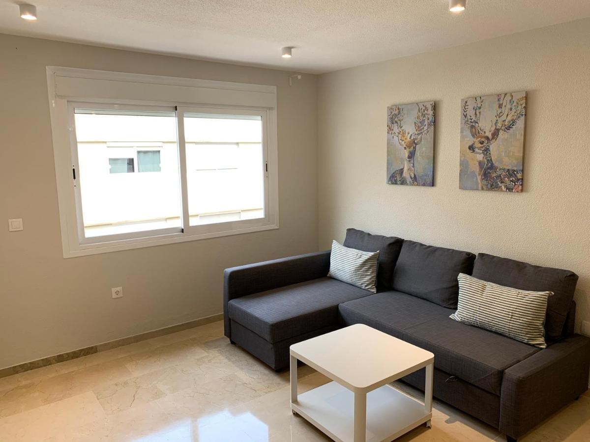 Center Flat Tejares Apartment Cordoba Ngoại thất bức ảnh