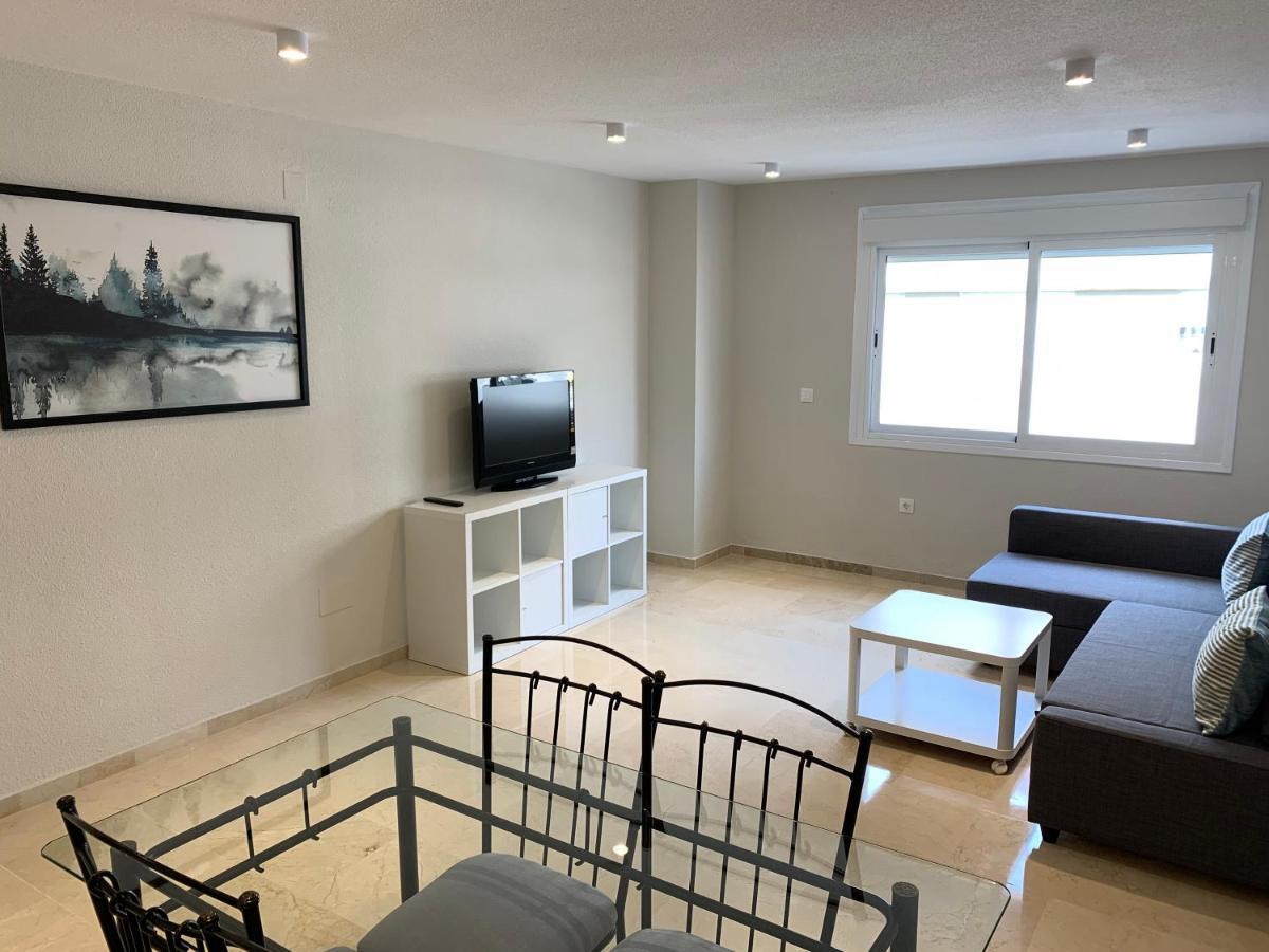 Center Flat Tejares Apartment Cordoba Ngoại thất bức ảnh