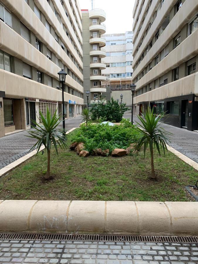 Center Flat Tejares Apartment Cordoba Ngoại thất bức ảnh